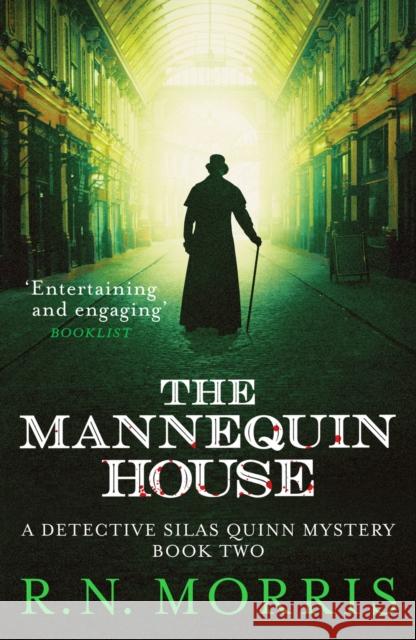 The Mannequin House R. N. Morris 9781800325623 Canelo