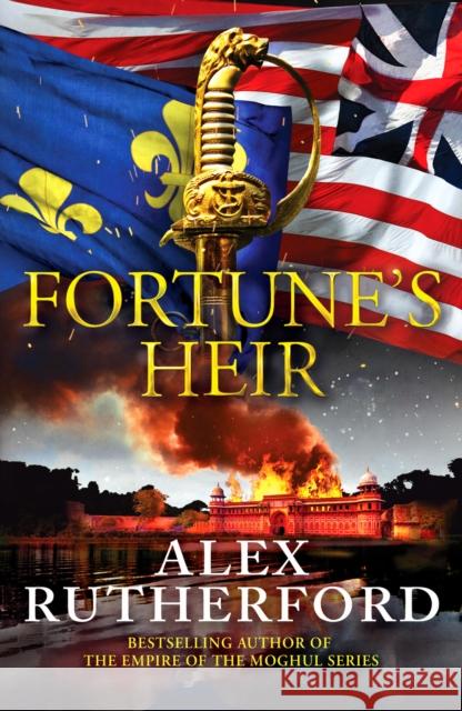 Fortune's Heir Alex Rutherford 9781800325876 Canelo