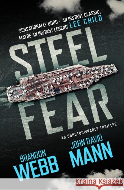 Steel Fear: An unputdownable thriller John David Mann 9781800326057