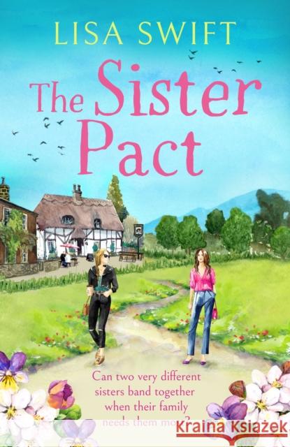 The Sister Pact Lisa Swift 9781800326101