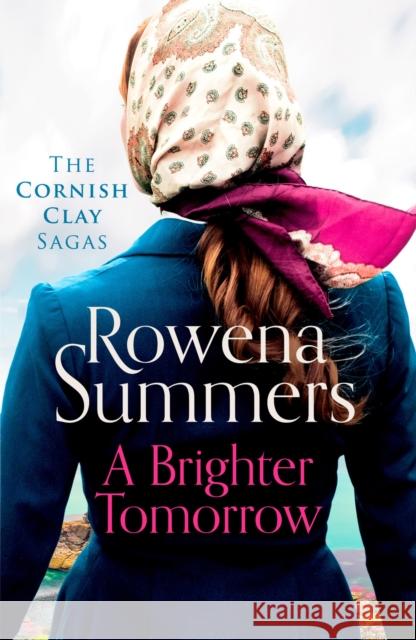 A Brighter Tomorrow: A moving World War II historical novel ROWENA SUMMERS 9781800327764 Canelo