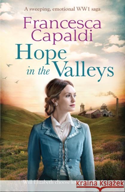 Hope in the Valleys FRANCESCA 9781800327832