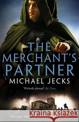 The Merchant's Partner Michael Jecks 9781800327887 Canelo