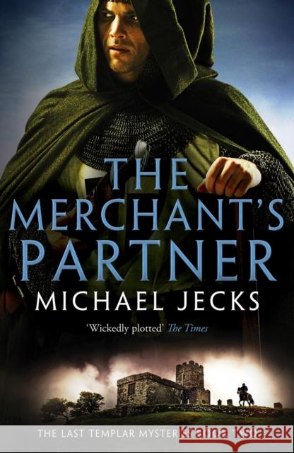 The Merchant's Partner Michael Jecks 9781800327887 Canelo