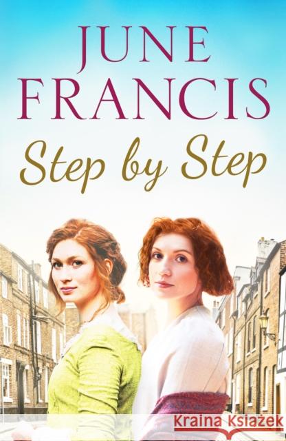 Step by Step June Francis 9781800327955 Canelo