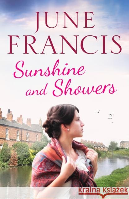 Sunshine and Showers June Francis 9781800327993 Canelo