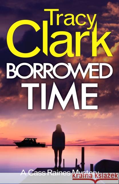 Borrowed Time: A gripping private investigator series Tracy Clark 9781800328129 Canelo