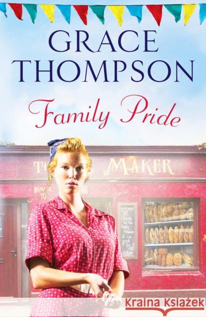 Family Pride Grace Thompson 9781800328334