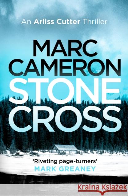 Stone Cross Marc Cameron 9781800328396 Canelo