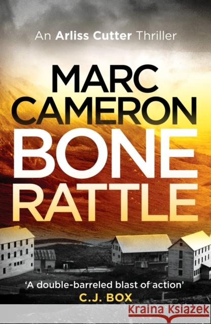 Bone Rattle Marc Cameron 9781800328402 Canelo