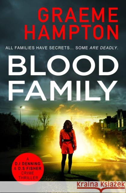 Blood Family Graeme Hampton 9781800328525