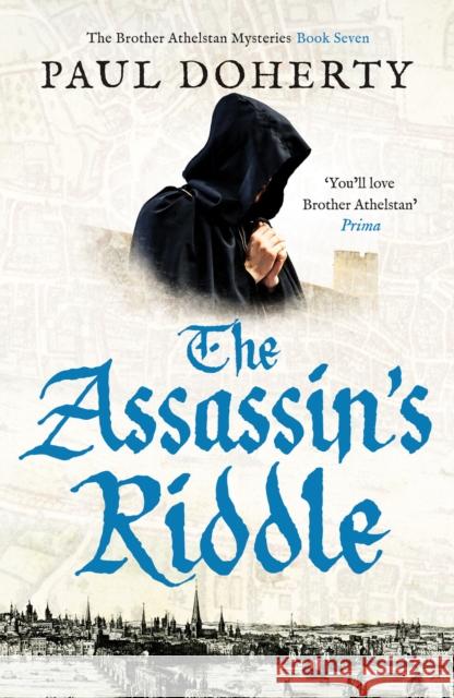 The Assassin's Riddle Paul Doherty 9781800328716 Canelo