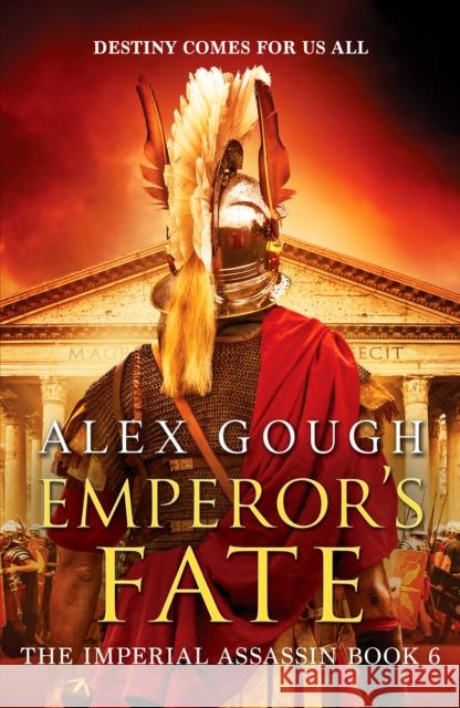 Emperor's Fate Alex Gough 9781800329034