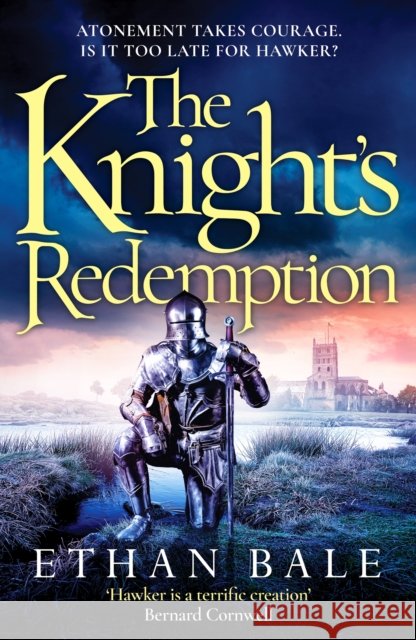 The Knight's Redemption Ethan Bale 9781800329720