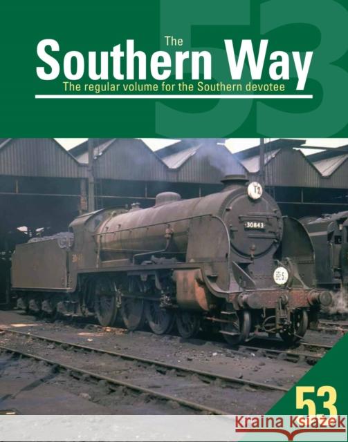 Southern Way 53, The Kevin (Author) Robertson 9781800350212