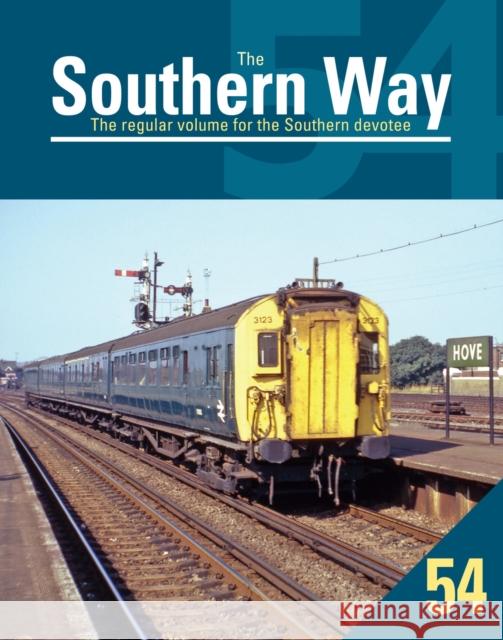 Southern Way 54 Kevin (Author) Robertson 9781800350236