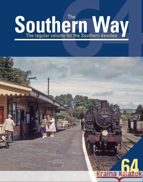 Southern Way 64  9781800353008 Crecy Publishing