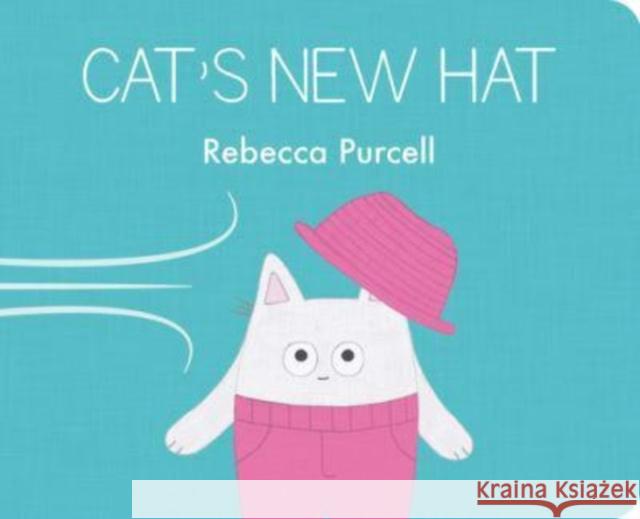 Cat's New Hat Rebecca Purcell 9781800360068