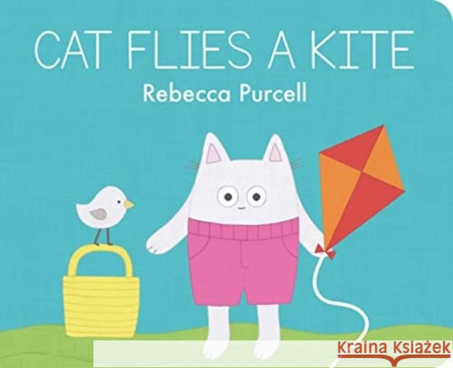 Cat Flies a Kite Rebecca Purcell 9781800360167