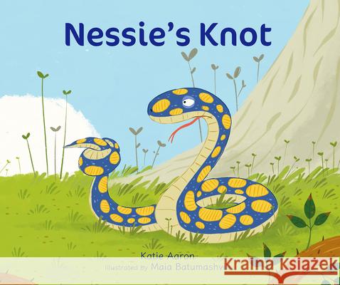 Nessie's Knot Katie Aaron 9781800360624 Starfish Bay Publishing Pty Ltd