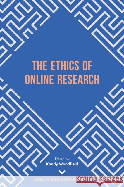 The Ethics of Online Research  9781800431751 Emerald Publishing Limited