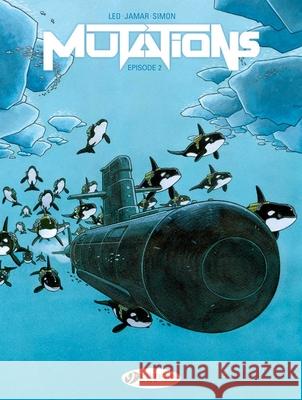 Mutations Vol. 2: Episode 2 Corine Jamar 9781800440111