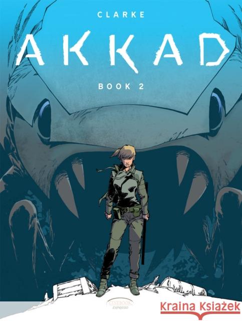 Akkad - Book 2 Clarke 9781800440562