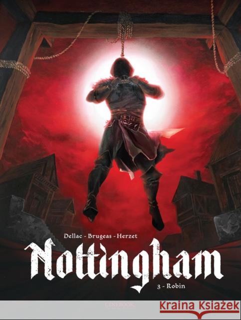 Nottingham Vol. 3: Robin Emmanuel Herzet 9781800440968