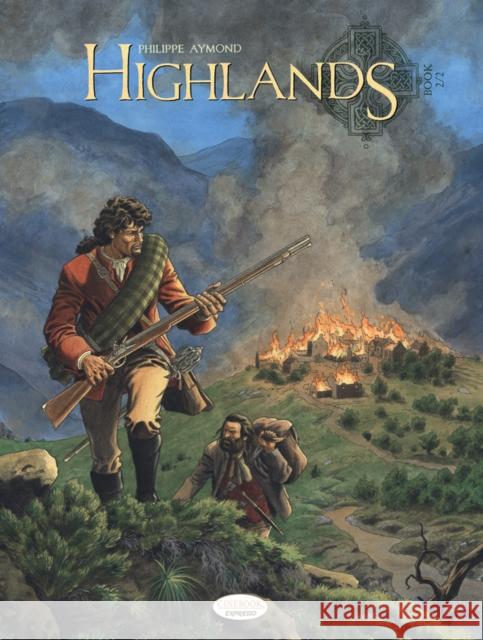 Highlands - Book 2 of 2 Aymond, Philippe 9781800441118