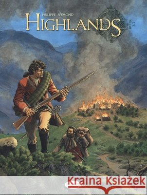 Highlands - Book 2 of 2 Aymond, Philippe 9781800441118