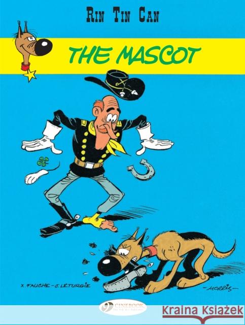 Rin Tin Can Vol. 1: The Mascot Jean Leturgie 9781800441125