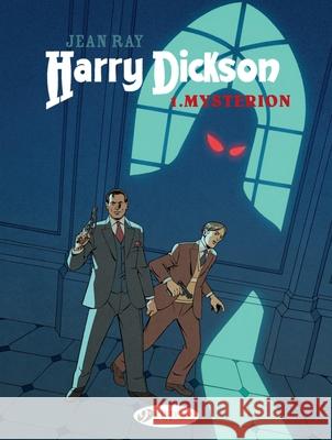 Harry Dickson Vol. 1: Mysterion Doug Headline 9781800441279 Cinebook Ltd