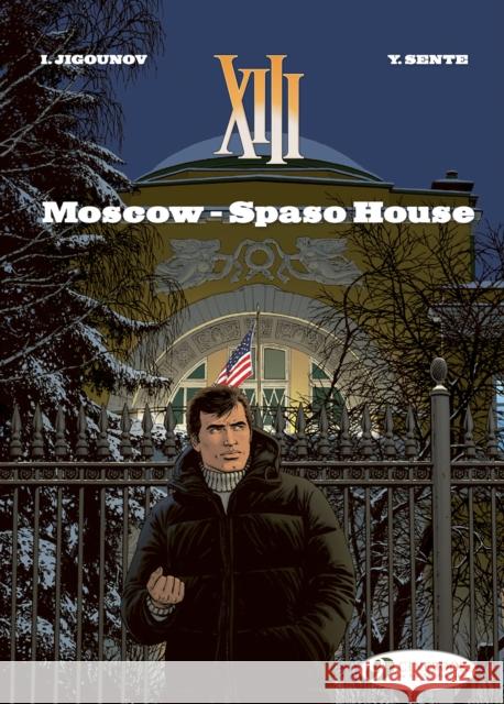 Moscow - Spaso House: Volume 27 Yves Sente 9781800441750