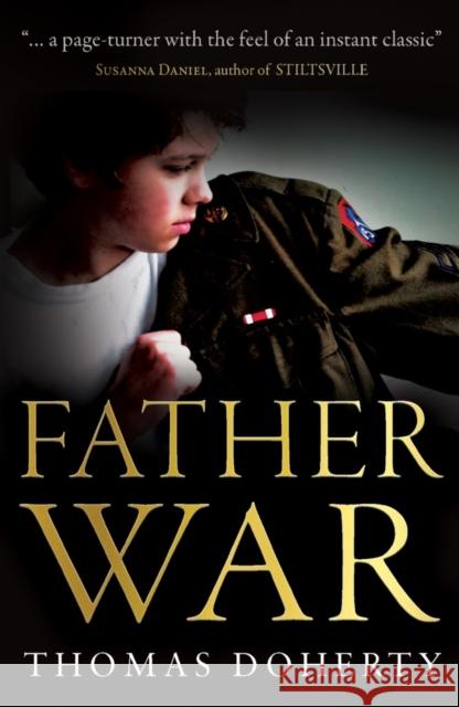 Father War Thomas Doherty 9781800462724