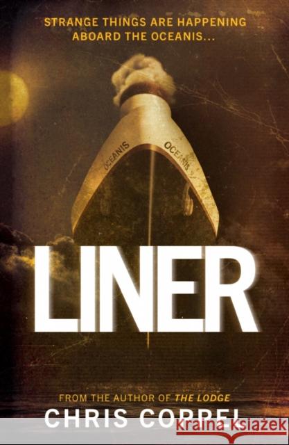 Liner Chris Coppel 9781800462809