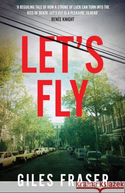 Let's Fly Giles Fraser 9781800462861