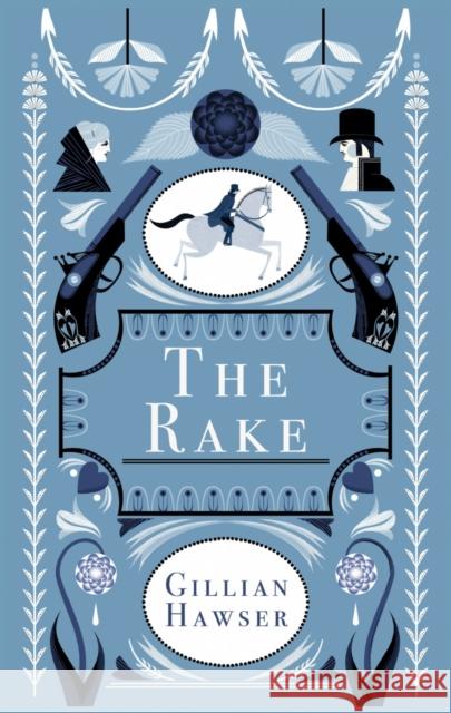 The Rake Gillian Hawser 9781800463004