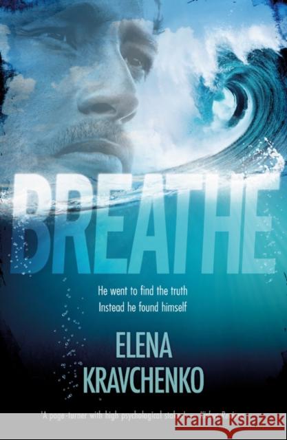 Breathe Elena Kravchenko 9781800463066 Troubador Publishing