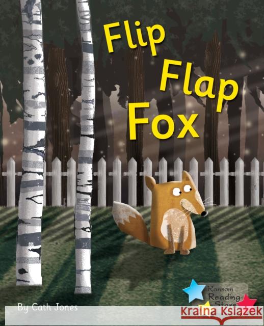 Flip Flap Fox: Phonics Phase 5 Jones Cath 9781800470248