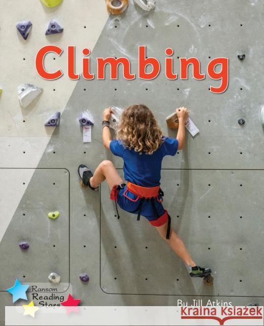 Climbing: Phonics Phase 5 Atkins Jill 9781800470392