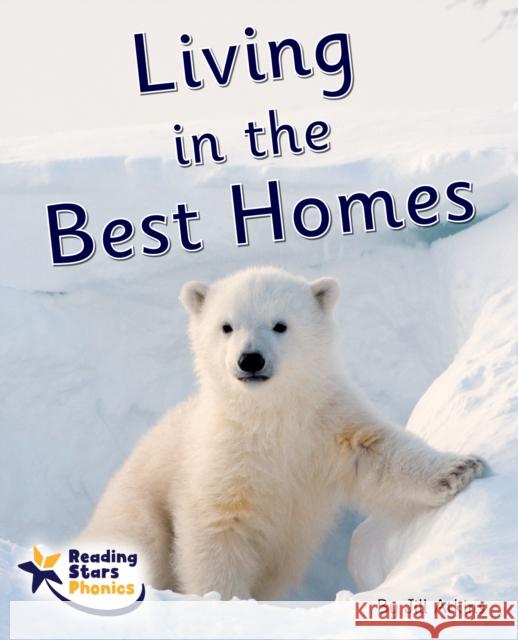 Living in the Best Homes: Phase 5 Jill Atkins 9781800474192