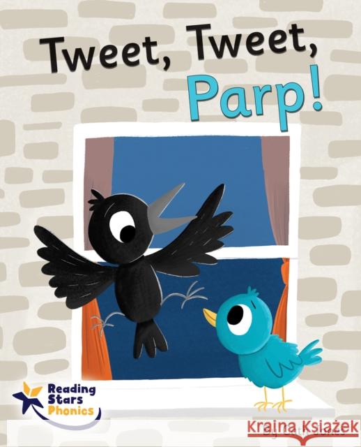 Tweet, Tweet, Parp!: Phase 5 Cath Jones 9781800474444 Ransom Publishing