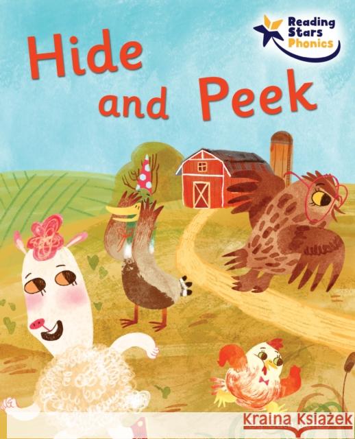 Hide and Peek: Phase 5 Cath Jones 9781800474543 Ransom Publishing