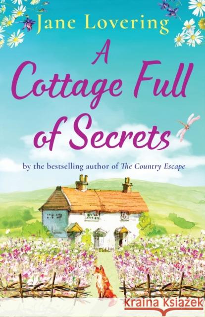 A Cottage Full of Secrets Jane Lovering 9781800482555