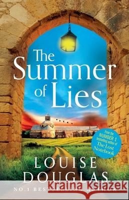 The Summer of Lies Louise Douglas 9781800486171 Boldwood Books Ltd