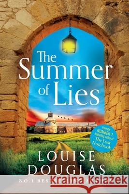 The Summer of Lies Louise Douglas 9781800486188 Boldwood Books Ltd