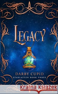 Legacy Darby Cupid 9781800493131