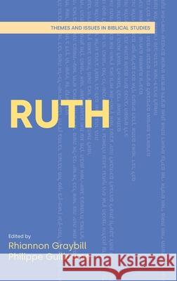 Ruth Rhiannon Graybill Philippe Guillaume 9781800506930 Equinox Publishing