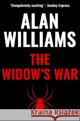 The Widow's War Alan Williams 9781800551558