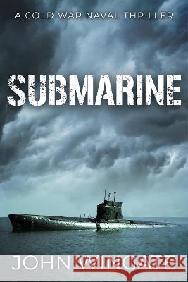 Submarine John Wingate 9781800554276